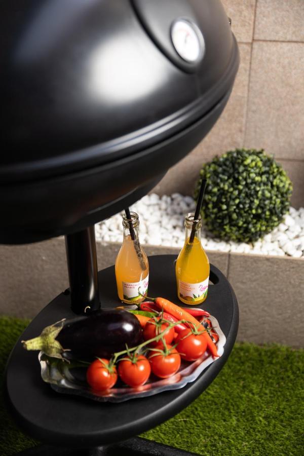 리예카 Nobis 아파트 외부 사진